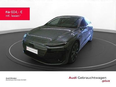 Daytonagrau perleffekt Gebraucht 2025 Audi A6 e-tron Performance Kombi | 75.880 € (Teuer)