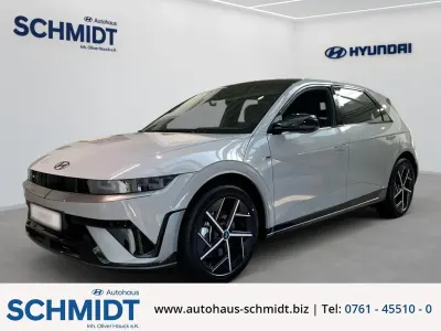 Neu Hyundai Ioniq 5 N Line 167 kW (228 PS) 2026 Grau SUV