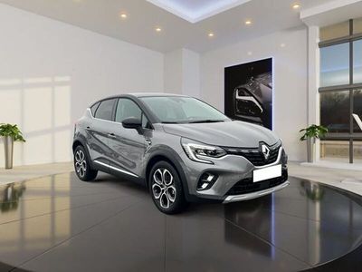 gebraucht Renault Captur Techno SHZ Klimaauto PDC TCe 140 EDC 1...