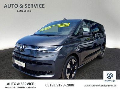 Uusi VW Multivan Edition 245 HP (180 kW) 2026 Harmaa Tila-auto