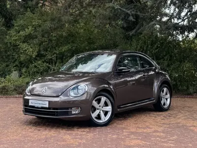 Gebraucht VW Beetle