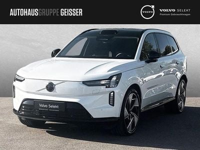 Second-hand Volvo EX90 Performance 380 kW (517 CP) 2025 Alb SUV