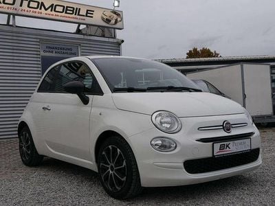 Gebraucht Fiat 500 Basis 69 PS (50 kW) 2021 Weiß Kleinwagen