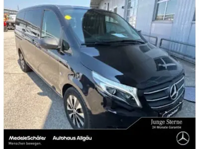 Gebraucht Mercedes e-Vito 150 kW (204 PS) 2022 Obsidianschwarz (metallic) Van
