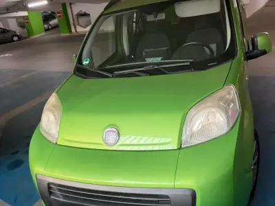 Gebraucht Fiat Qubo