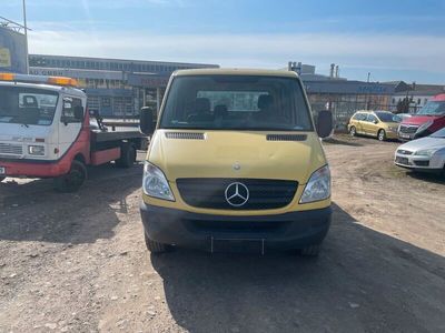 gebraucht Mercedes Sprinter 309 cdi 906 OK 35 Pritsche