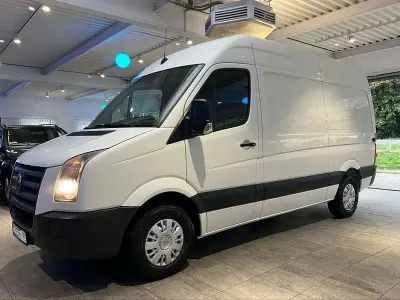 Gebraucht VW Crafter