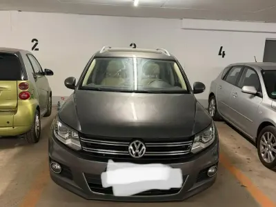 Brugt VW Tiguan