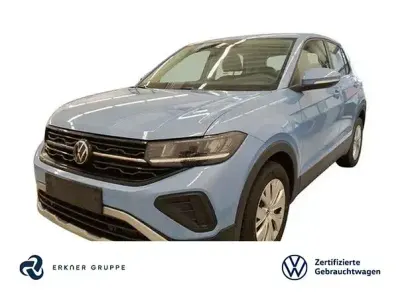 Brugt VW T-Cross 95 HK (69 kW) 2025 Blå SUV