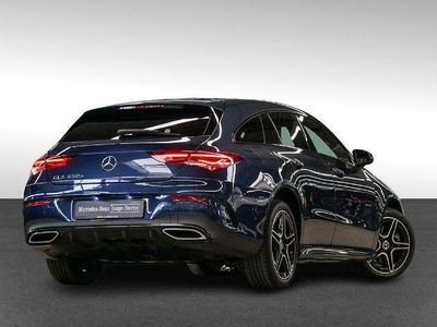 Gebraucht 2022 Mercedes CLA250e Shooting Brake AMG line Kombi | 32.660 € (Teuer)