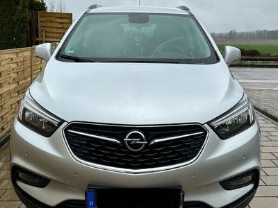 gebraucht Opel Mokka X 1.4 Turbo INNOVATION 1.Hand/ Scheckheft