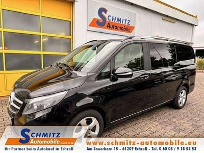 Mercedes V220