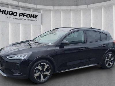 Gebraucht Ford Focus Active 125 PS (91 kW) 2023 Schwarz Limousine