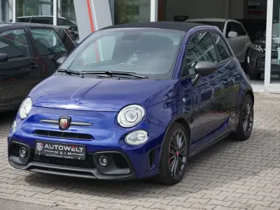 Gebraucht Abarth 595C