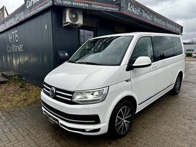 gebraucht VW Multivan T6T6 DSGGeneration Six/ACC/LED/AHK