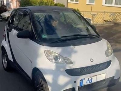 Gebraucht Smart ForTwo Coupé 61 PS (44 kW) 2010 Coupé