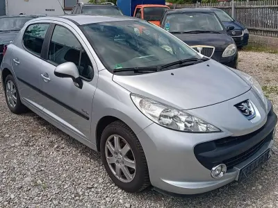 Gebraucht Peugeot 207