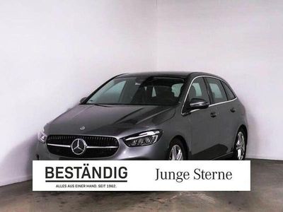 Gebraucht Mercedes B200 Progressive 163 PS (119 kW) 2025 Lack mountaingrau Van / Kleinbus