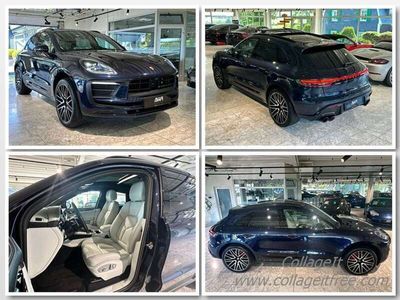 gebraucht Porsche Macan S FACELIFT*PANO*BOSE*ACC*PDLS+*360°*21"*