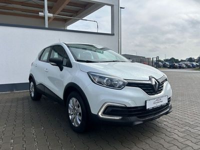 Weiß Gebraucht 2019 Renault Captur Life SUV | 12.899 € (Fairer Preis)