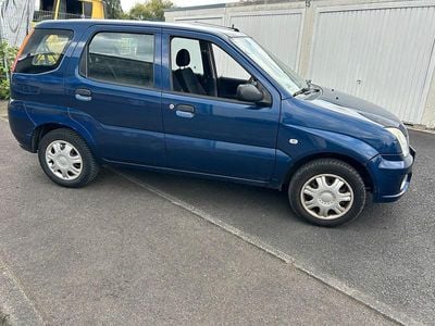 Subaru Justy
