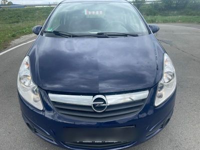 gebraucht Opel Corsa 