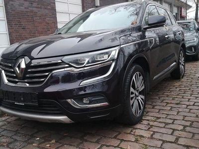 Violett Gebraucht 2017 Renault Koleos Initiale SUV | 12.500 €