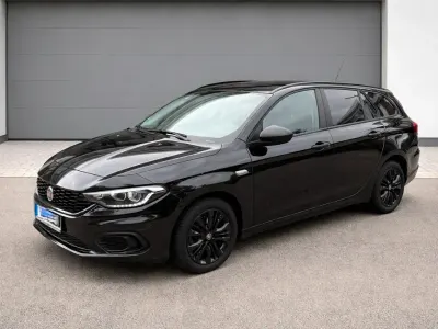 Gebraucht Fiat Tipo Street 2019 Schwarz Kombi