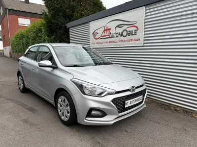 Gebraucht Hyundai i20