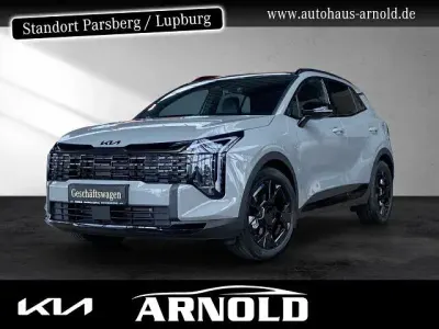 Neu Kia Sportage 150 PS (110 kW) 2026 Wolfgrau SUV