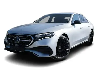 Gebraucht Mercedes E300 AMG 2025 Silber Limousine