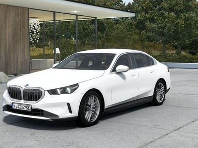 Neu BMW i5 Performance 250 kW (340 PS) 2025 Alpinweiß uni Limousine