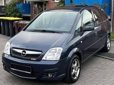 Second-hand Opel Meriva Edition 105 CP (77 kW) 2007 Metro m2 Monovolum