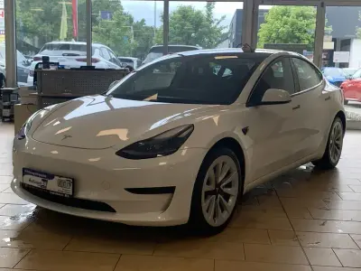 Gebraucht Tesla Model 3 RWD 239 kW (325 PS) 2022 Weiß Limousine