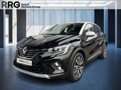 Gebraucht Renault Captur Iconic 158 PS (116 kW) 2023 Schwarz SUV