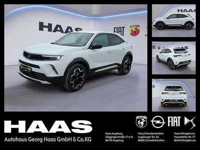 Gebraucht Opel Mokka Ultimate 136 PS (100 kW) 2023 Weiß SUV