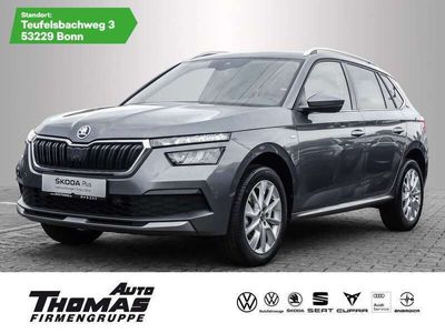 gebraucht Skoda Kamiq Tour 1.0 TSI DSG LED PDC TEMPOMAT