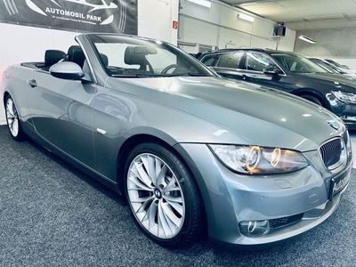 gebraucht BMW 325 Cabriolet 