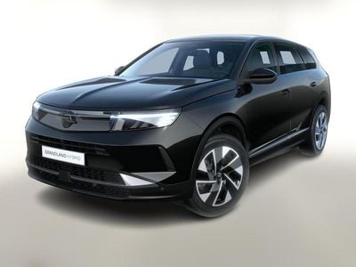 Neu Opel Grandland X Edition 145 PS (106 kW) 2025 Karbon schwarz metallic SUV