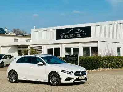 Gebraucht Mercedes A200