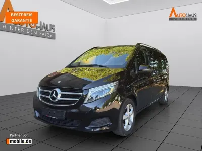 Gebraucht Mercedes V220