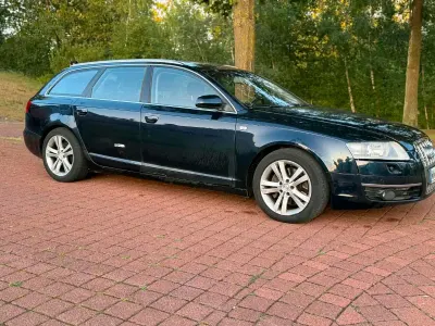 Gebraucht Audi A6
