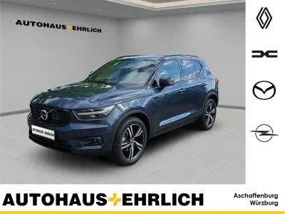 Occasion Volvo XC40 R-Design 197 ch (144 kW) 2022 Noir SUV