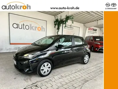 Gebraucht Toyota Yaris