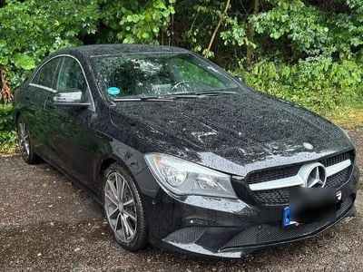 Mercedes CLA200