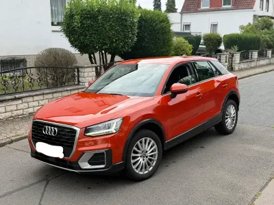 Gebraucht Audi Q2