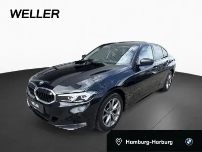 Occasion BMW 320 Comfort Edition 190 ch (139 kW) 2023 Noir Berline
