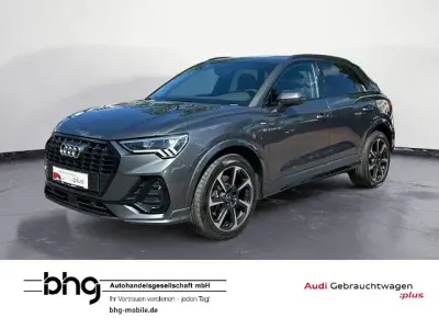 Gebraucht Audi Q3 S-Line 200 PS (147 kW) 2022 Grau SUV