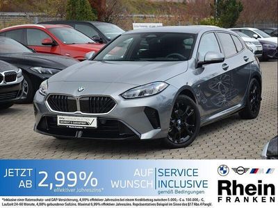 Skyscraper grau metallic Gebraucht 2025 BMW 120 Efficient Dynamics Kleinwagen | 32.880 € (Fairer Preis)