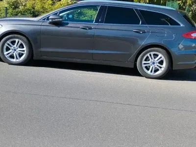 Gebraucht Ford Mondeo Business Edition 150 PS (110 kW) 2015 Grau Kombi